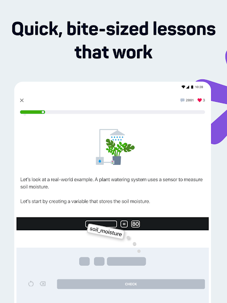 Sololearn: Learn to code screenshot 5