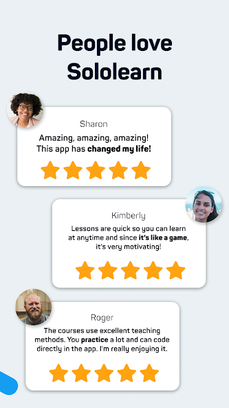 Sololearn: Learn to code screenshot 14