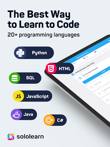 Sololearn: Learn to code screenshot 16