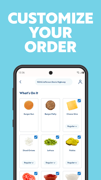 SONIC Drive-In - Order Online screenshot 3