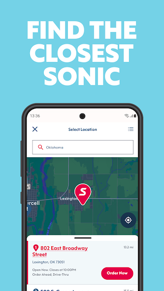 SONIC Drive-In - Order Online screenshot 5