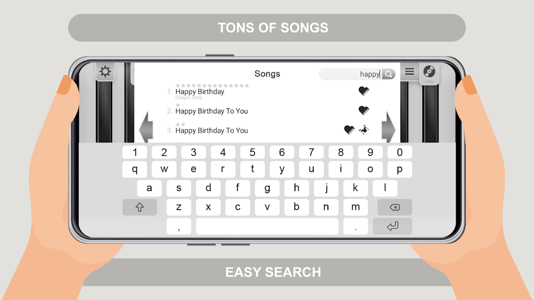 My Piano Phone screenshot 20