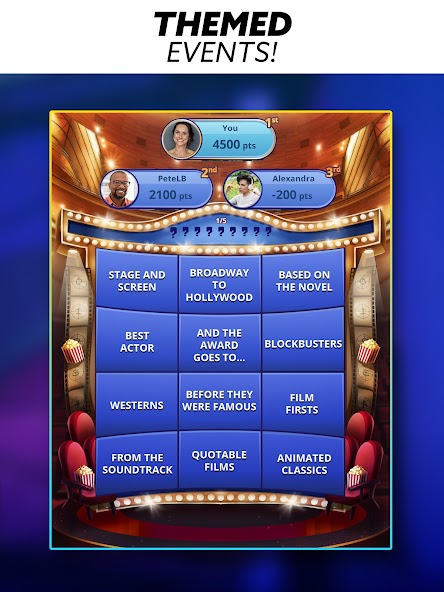 Jeopardy!® Trivia TV Game Show screenshot 2