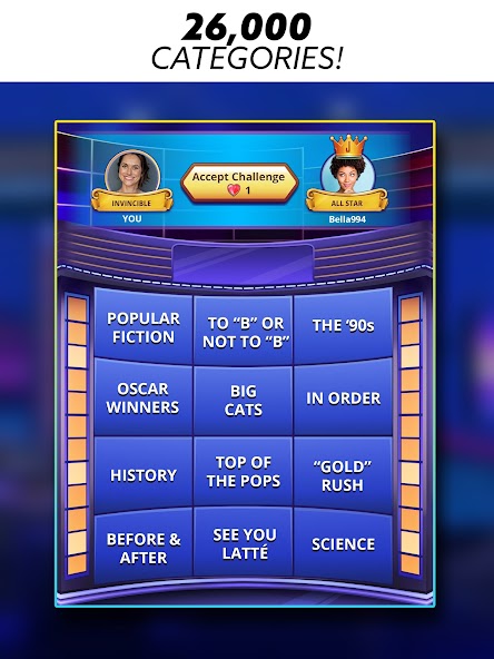 Jeopardy!® Trivia TV Game Show screenshot 4