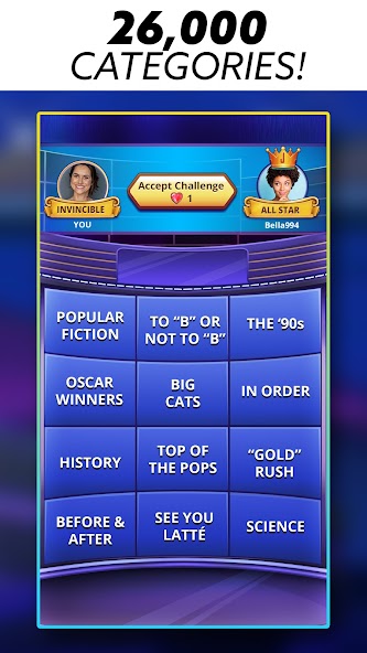 Jeopardy!® Trivia TV Game Show screenshot 8