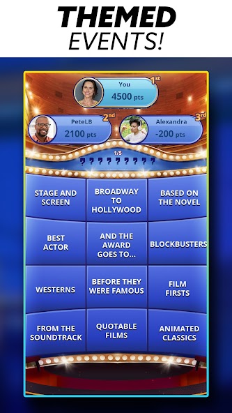 Jeopardy!® Trivia TV Game Show screenshot 11