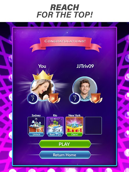 Official Millionaire Game screenshot 3