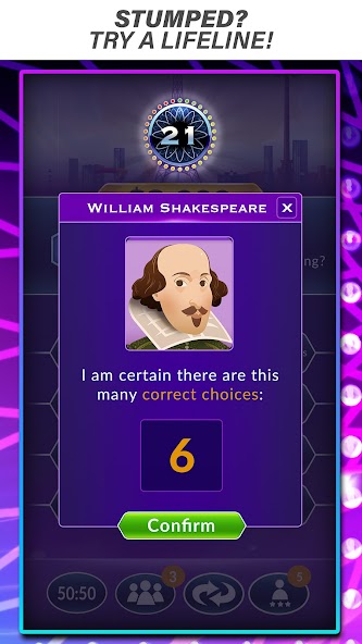 Official Millionaire Game screenshot 12