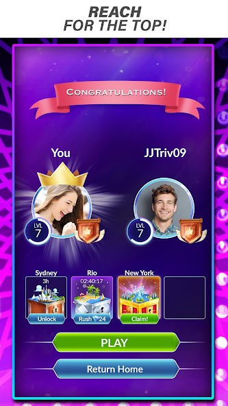 Official Millionaire Game screenshot 18
