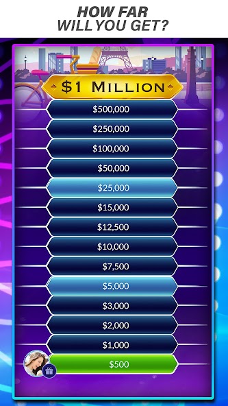 Official Millionaire Game screenshot 20
