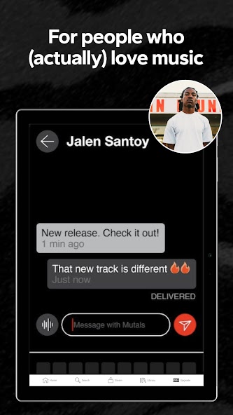 SoundCloud: Play Music & Songs screenshot 9