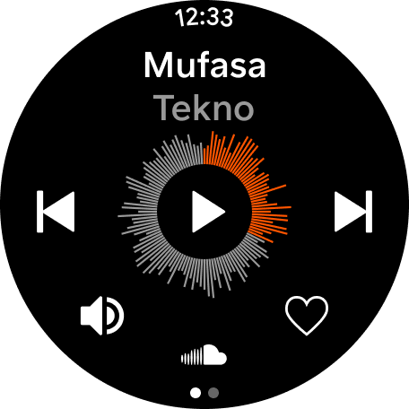 SoundCloud: Play Music & Songs screenshot 15