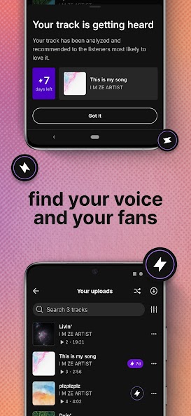 SoundCloud: Play Music & Songs screenshot 26