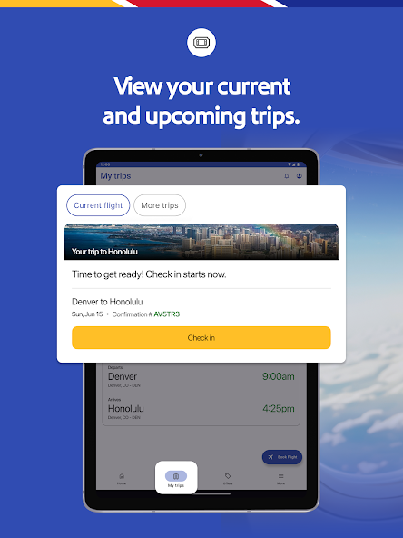 Southwest Airlines: Travel App screenshot 4
