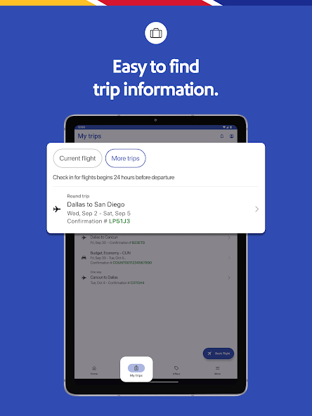 Southwest Airlines: Travel App screenshot 15