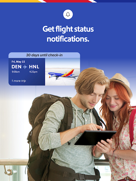 Southwest Airlines: Travel App screenshot 16