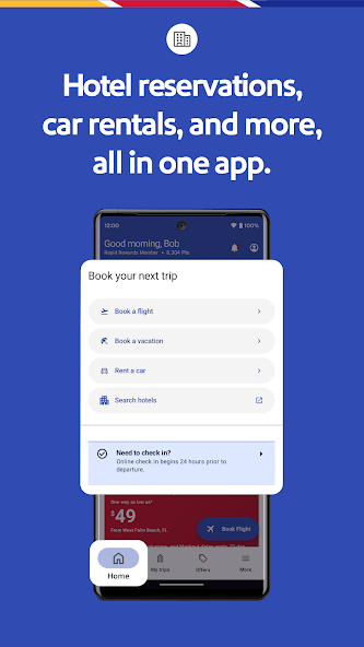Southwest Airlines: Travel App screenshot 18