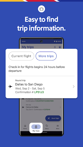 Southwest Airlines: Travel App screenshot 21