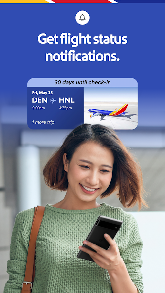 Southwest Airlines: Travel App screenshot 22