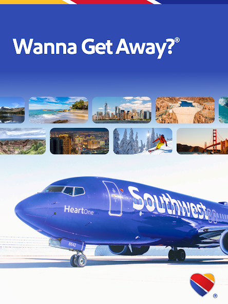 Southwest Airlines: Travel App screenshot 24