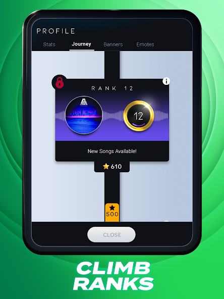 Beatstar - Touch Your Music screenshot 3