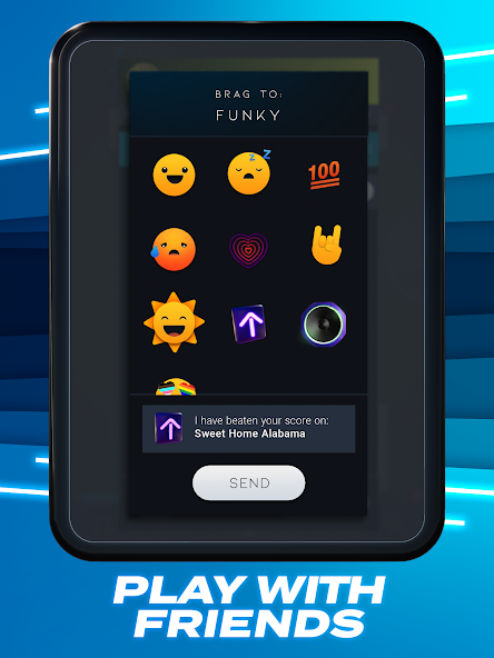 Beatstar - Touch Your Music screenshot 4