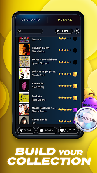 Beatstar - Touch Your Music screenshot 13