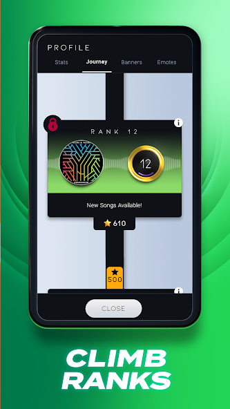 Beatstar - Touch Your Music screenshot 14