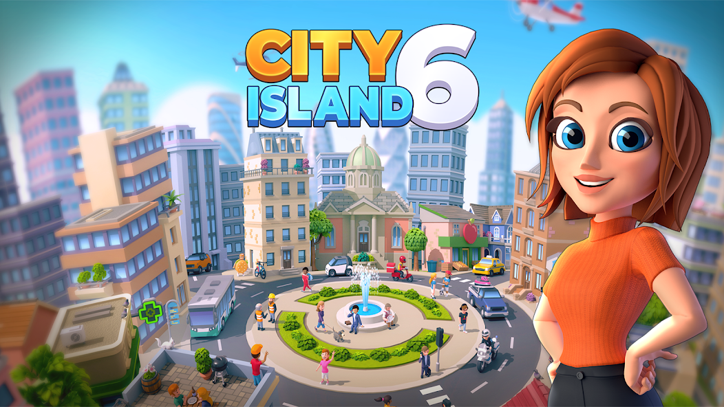 City Island 6: Building Town screenshot 1