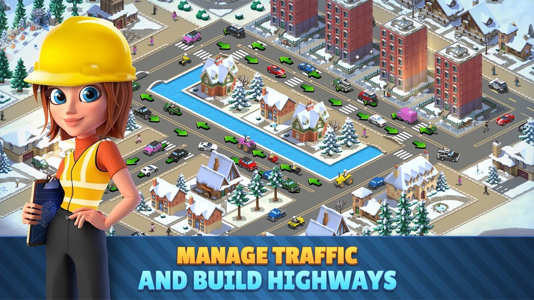 City Island 6: Building Town screenshot 3