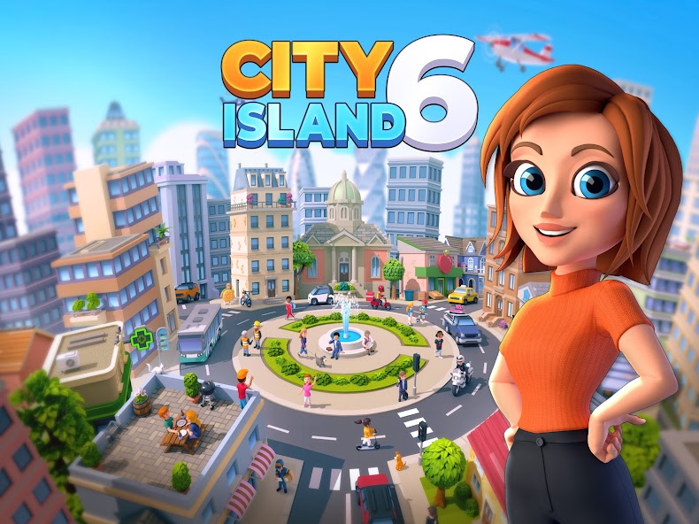 City Island 6: Building Town screenshot 9