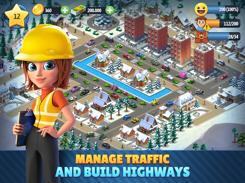 City Island 6: Building Town screenshot 11
