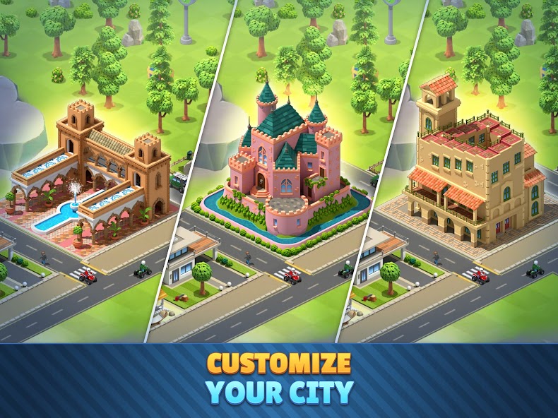 City Island 6: Building Town screenshot 13