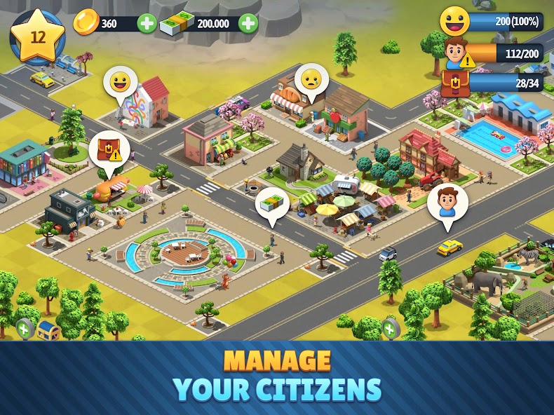 City Island 6: Building Town screenshot 14