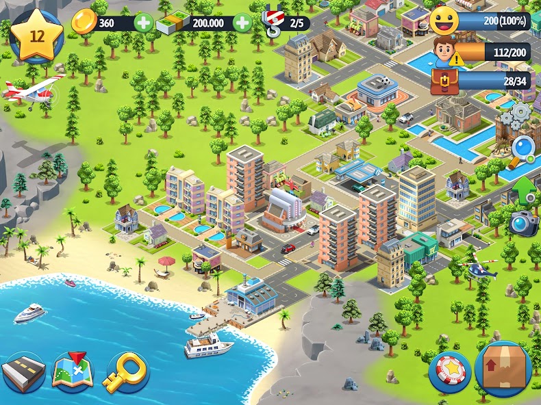 City Island 6: Building Town screenshot 17
