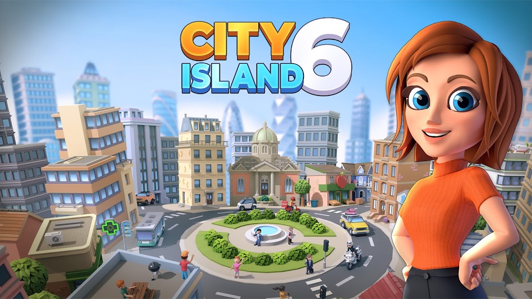 City Island 6: Building Town screenshot 18