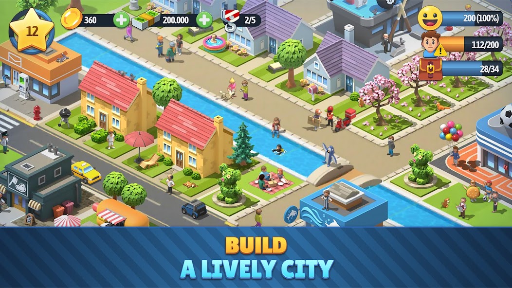 City Island 6: Building Town screenshot 19