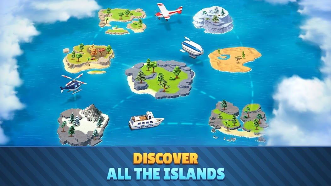 City Island 6: Building Town screenshot 24