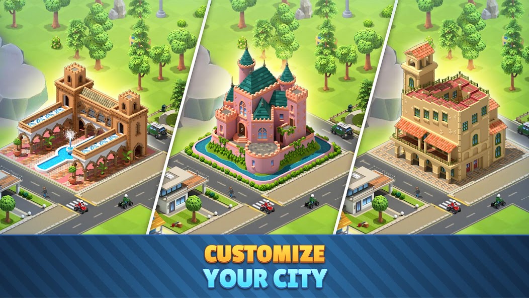 City Island 6: Building Town screenshot 25