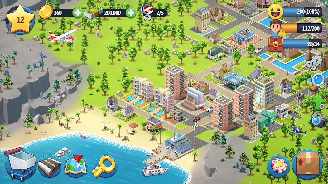 City Island 6: Building Town screenshot 31