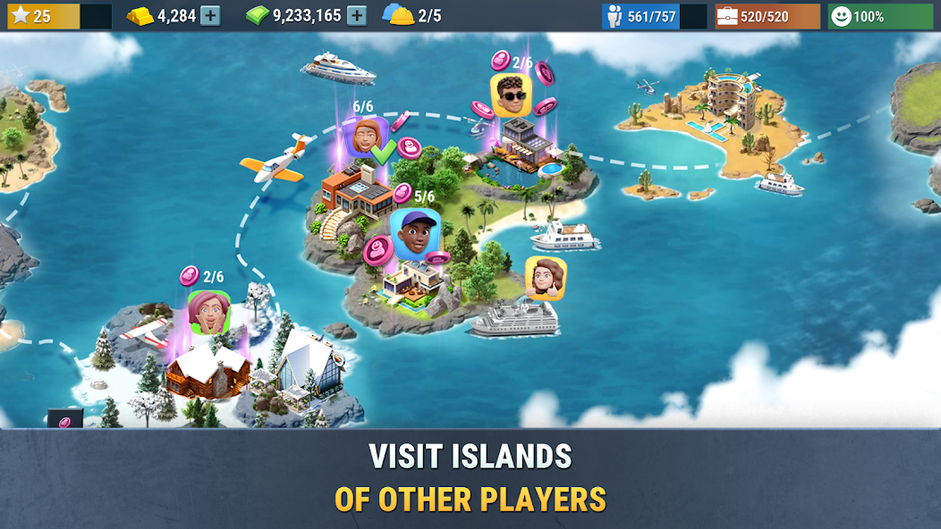 Build a City: Community Town screenshot 4