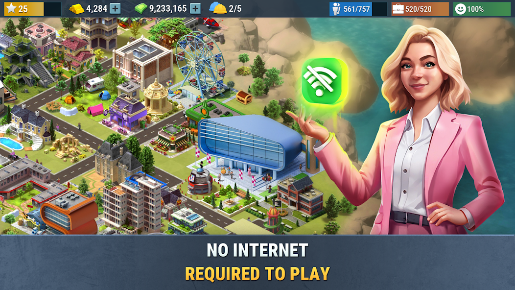 Build a City: Community Town screenshot 23