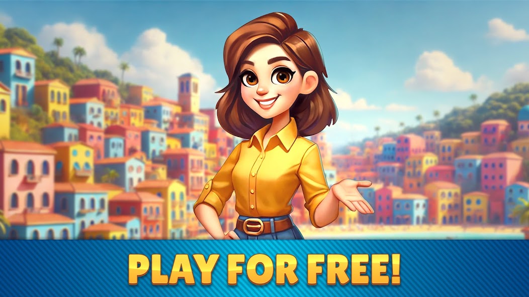 Cozy Town: City Building Game screenshot 18