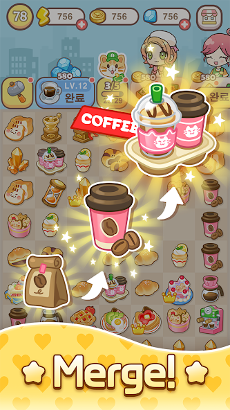 Hello Town: Merge & Story screenshot 12