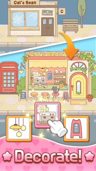 Hello Town: Merge & Story screenshot 17