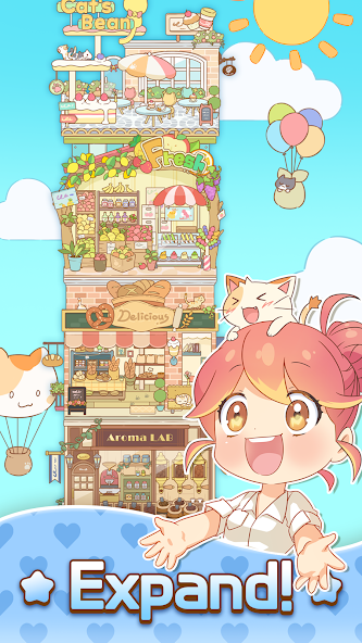 Hello Town: Merge & Story screenshot 18