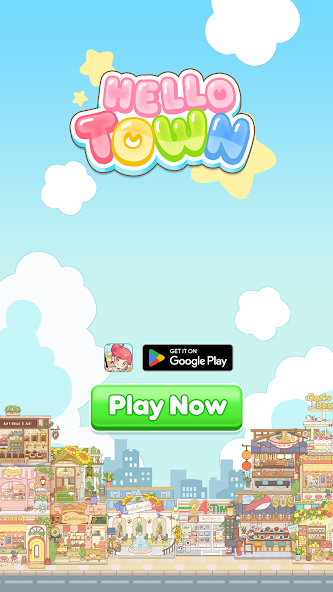 Hello Town: Merge & Story screenshot 21