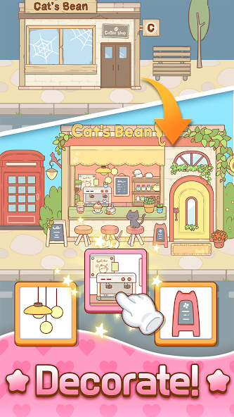 Hello Town: Merge & Story screenshot 22