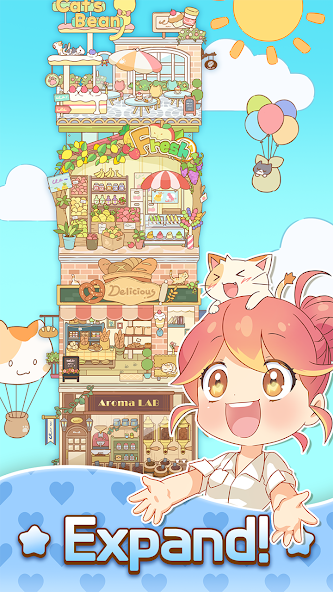 Hello Town: Merge & Story screenshot 23