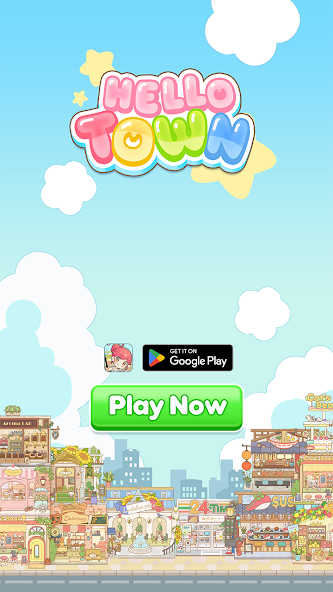 Hello Town: Merge & Story screenshot 26